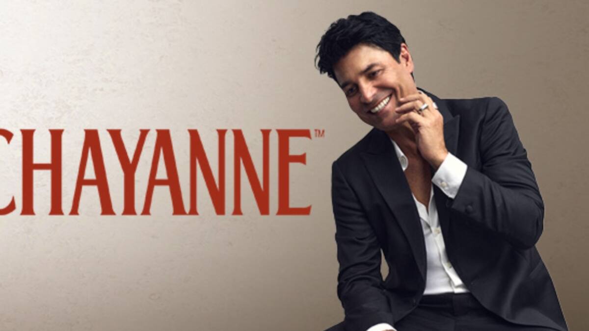 Concierto de Chayanne