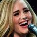 Adele se olvidó la letra, pero lo resolvió con humor!