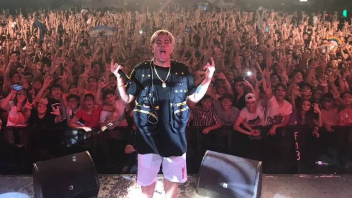 ¡Duki la rompió en su Gira por España!