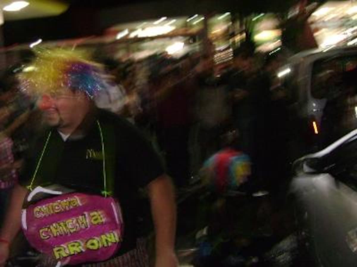 Mc Donald's Segundo Aniversario de La Hora sin Nombre