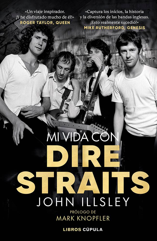 La biografía de Dire Straits escrita por su bajista.