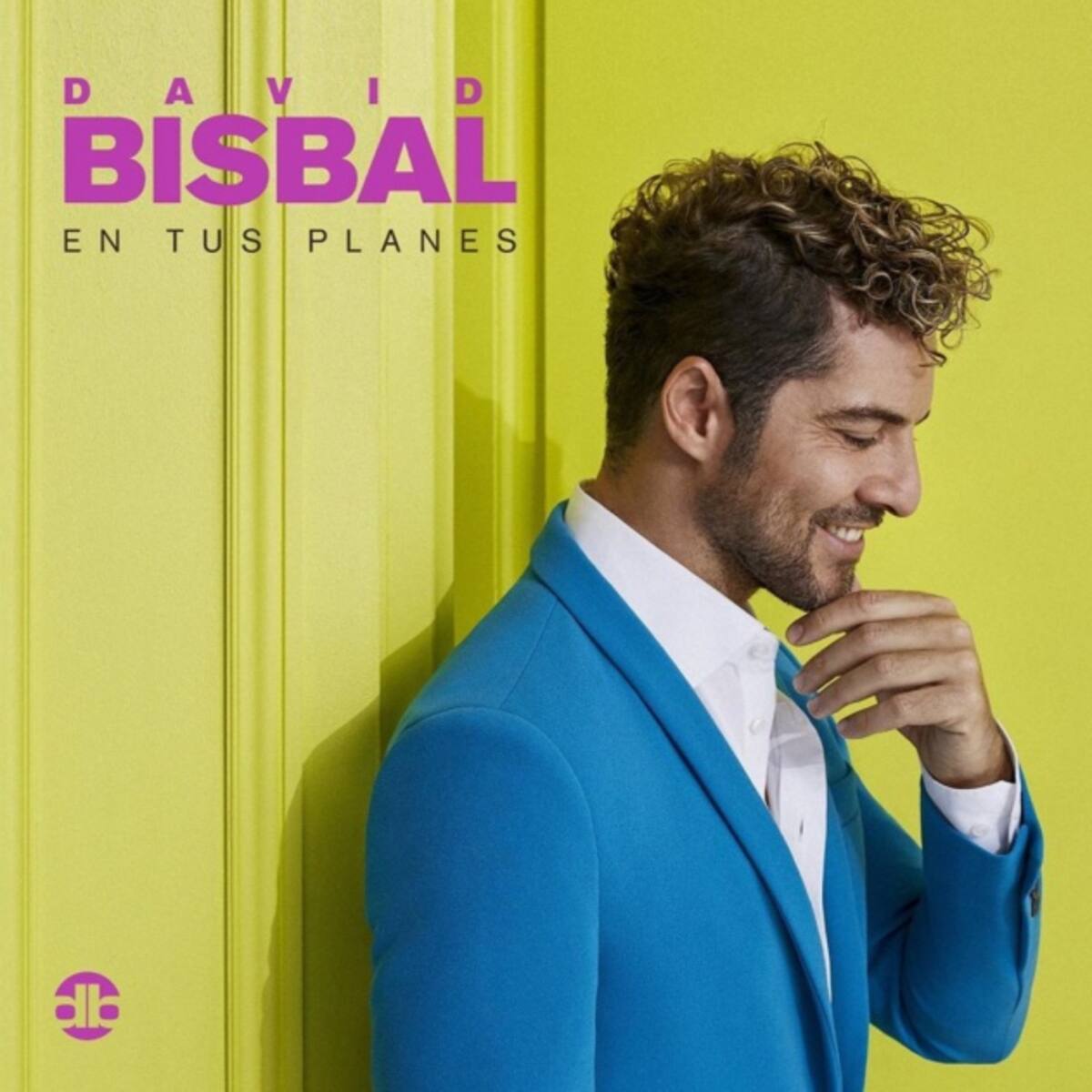 David Bisbal anuncia nuevo Disco y Nueva gira Mundial