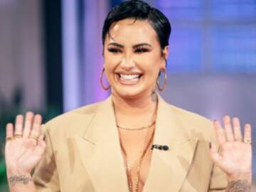 Demi Lovato vuelve: así suena ‘Substance’, su nuevo tema