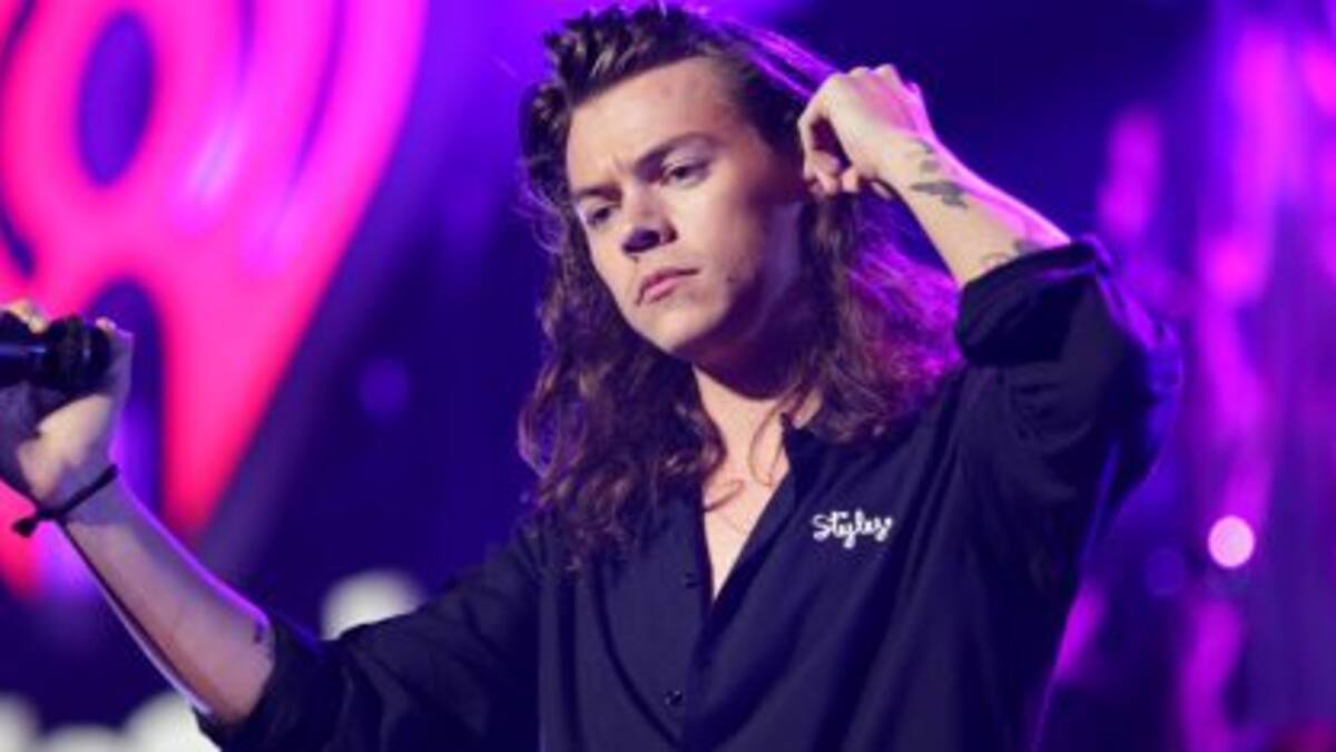 Harry Styles se cortó el pelo y las fans enloquecieron