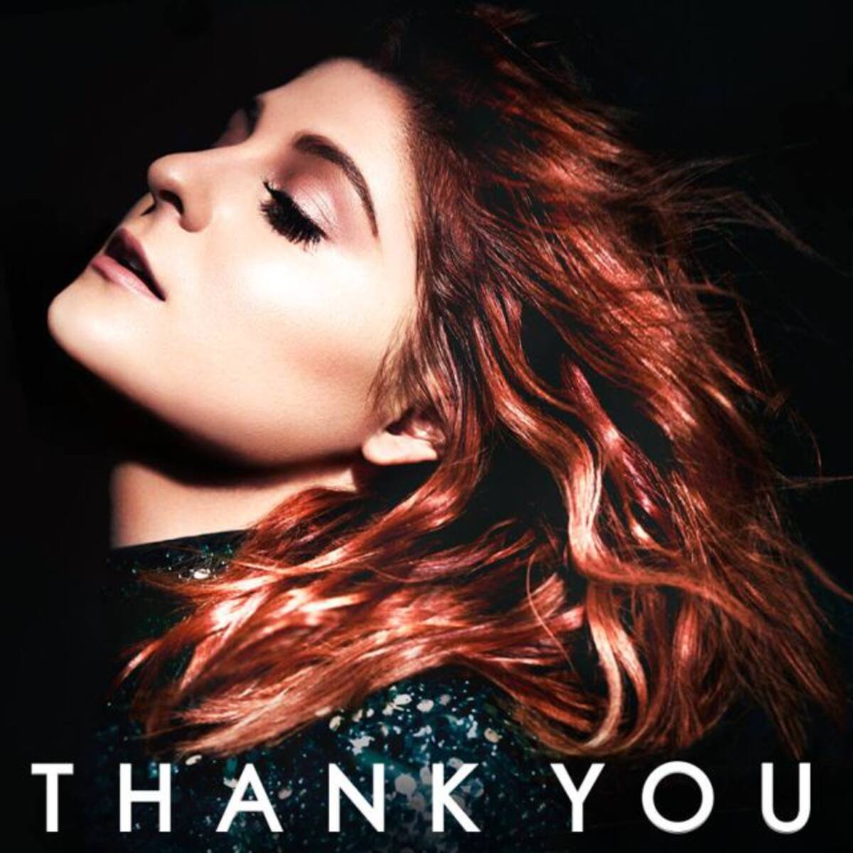 Meghan Trainor presenta su nuevo álbum "Thank you"