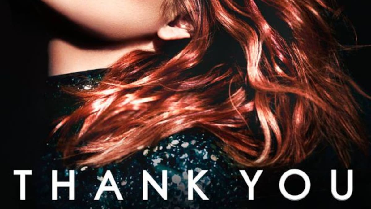 Meghan Trainor presenta su nuevo álbum "Thank you"