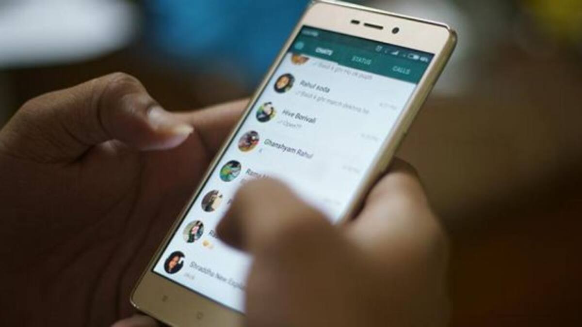 ¿Cómo cerrar sesión en WhatsApp?