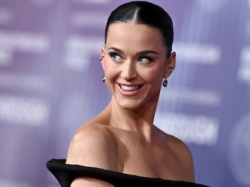 A Katy Perry se le rompe el top durante un directo de ‘American Idol’