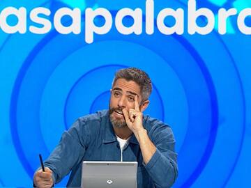 Llega ‘El gran libro de Pasapalabra’ para que puedas conocer las curiosidades del programa y sentirte concursante en casa