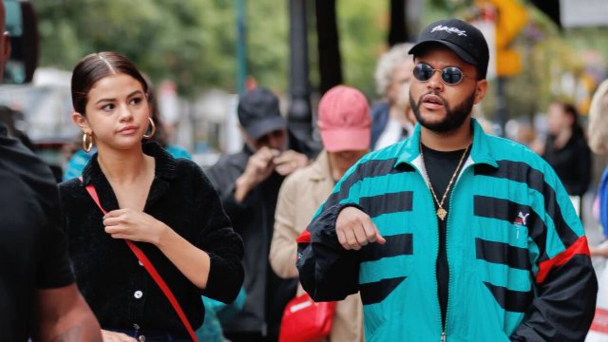 ¡Es oficial! Selena Gomez y The Weeknd terminaron su relación