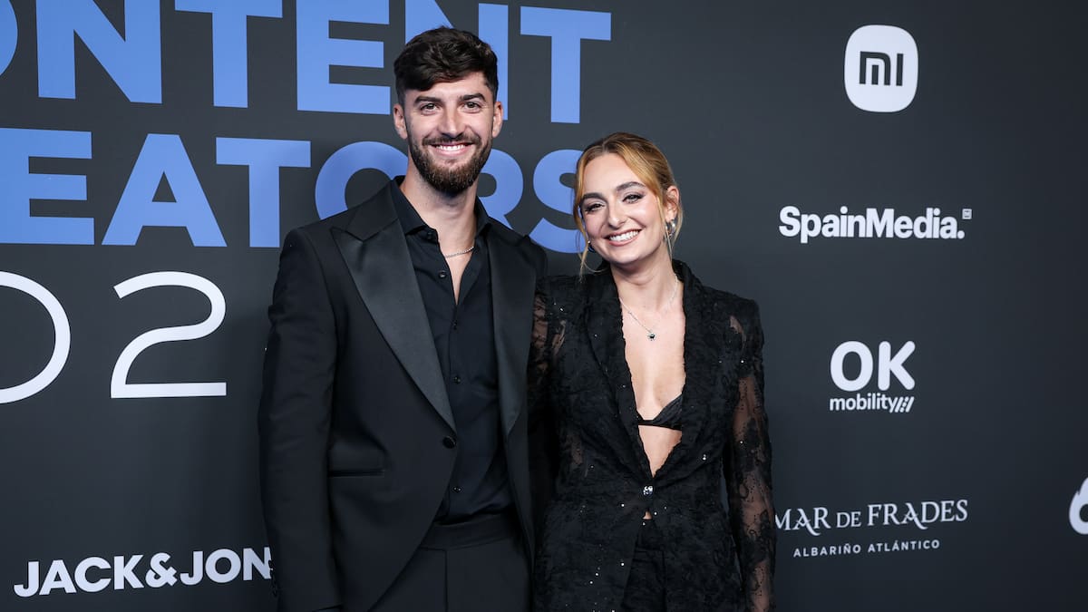 Natalia Palacios y Carliyo vuelven a Nueva York para dar la noticia de su vida: van a ser padres