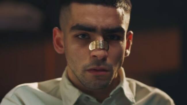 Omar Ayuso en 'Juro Que'