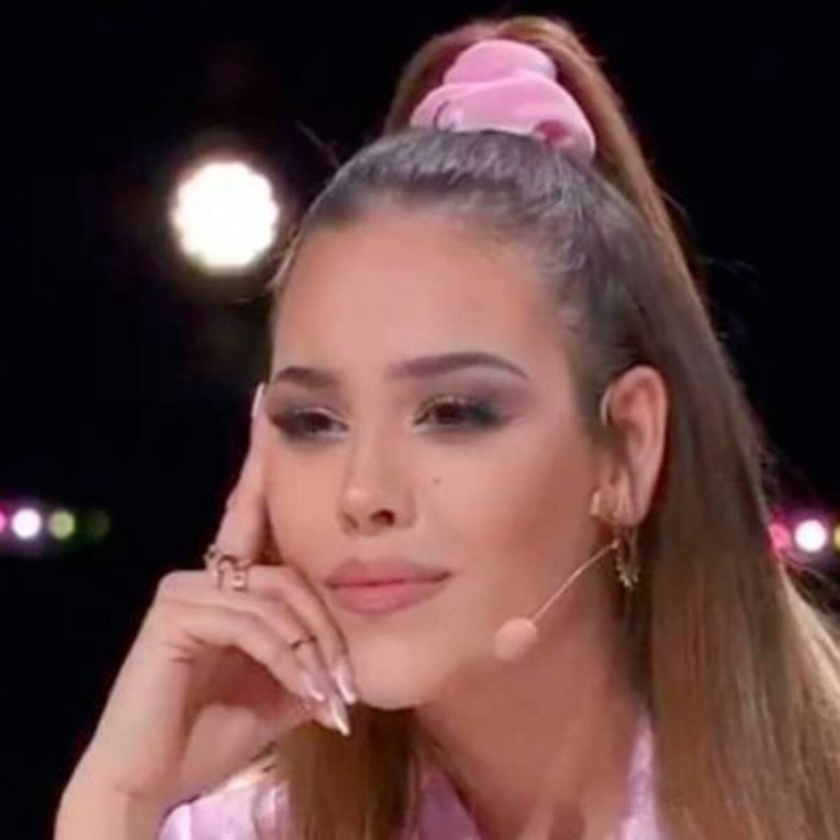 Danna Paola anuncia a su nuevo amor