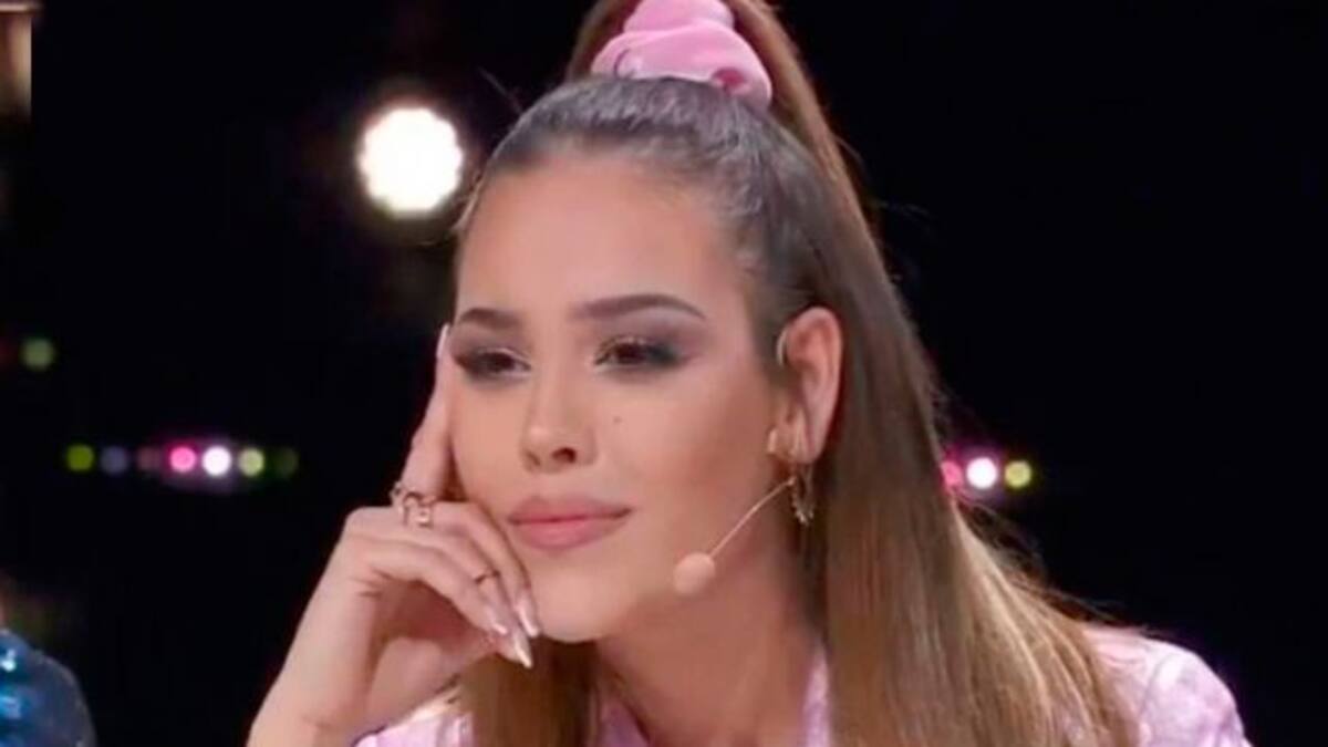 Danna Paola anuncia a su nuevo amor