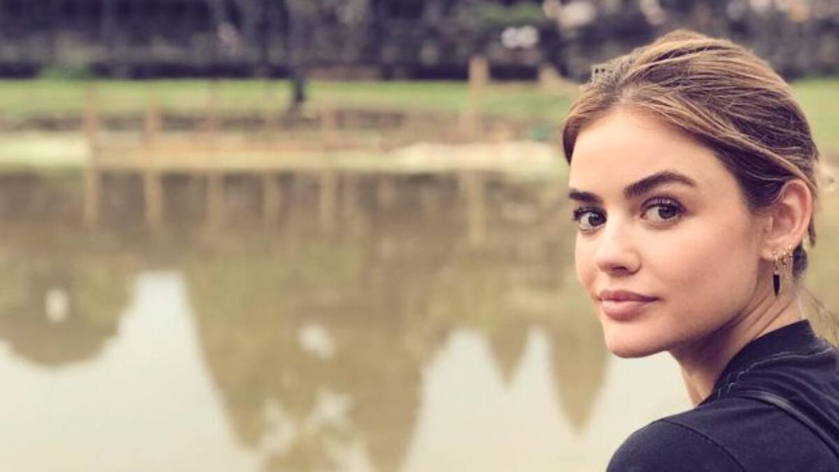 Después de ver estas fotos entenderás el nuevo tatuaje de esta ‘pequeña mentirosa’