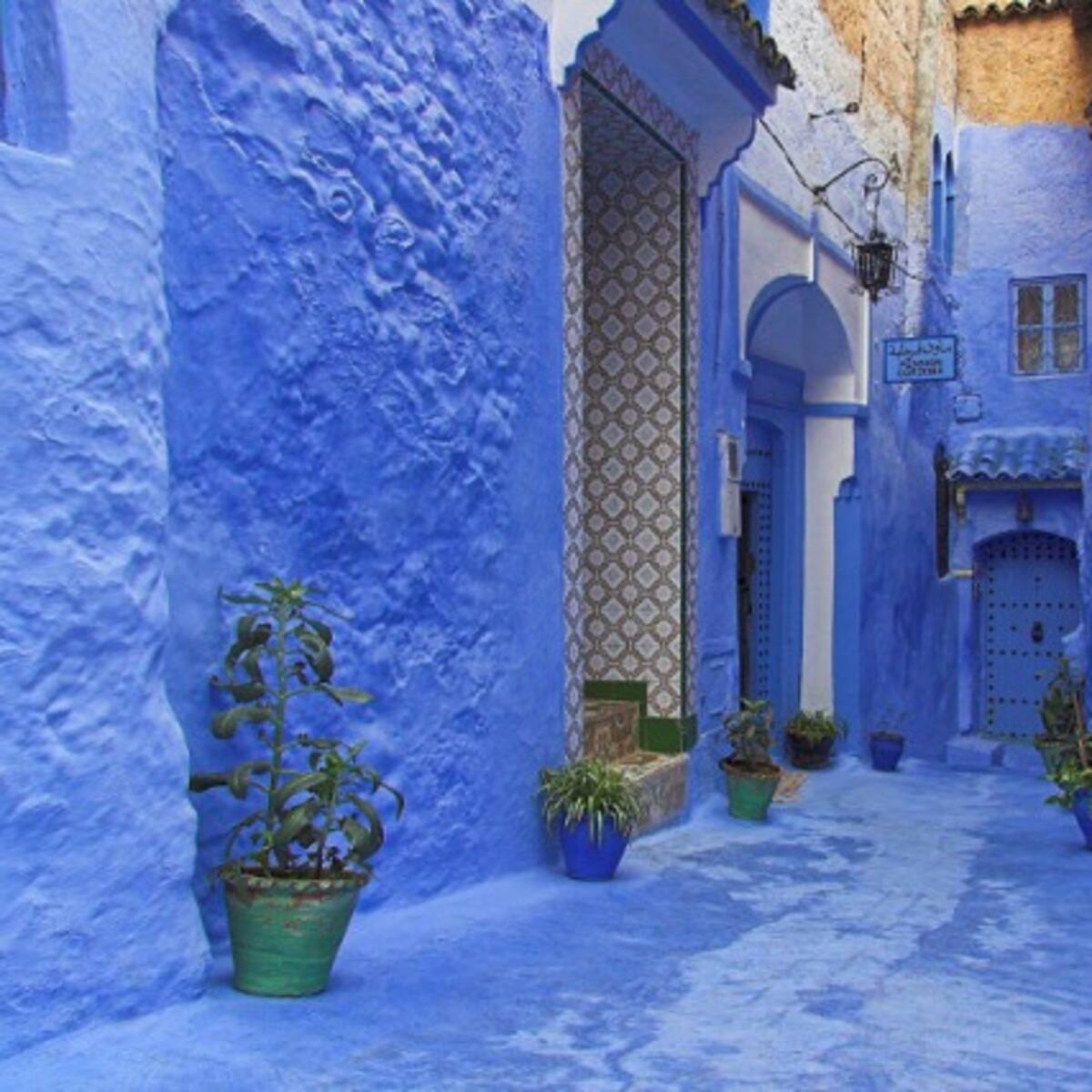 Lugares increíbles en el mundo