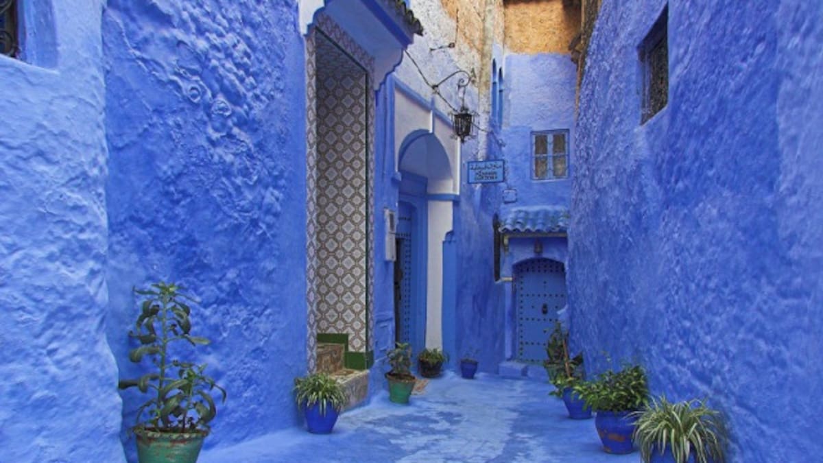 Lugares increíbles en el mundo