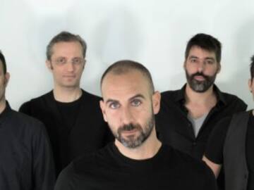 Els Blaumut estrenen Mercromina i la portada del seu nou àlbum