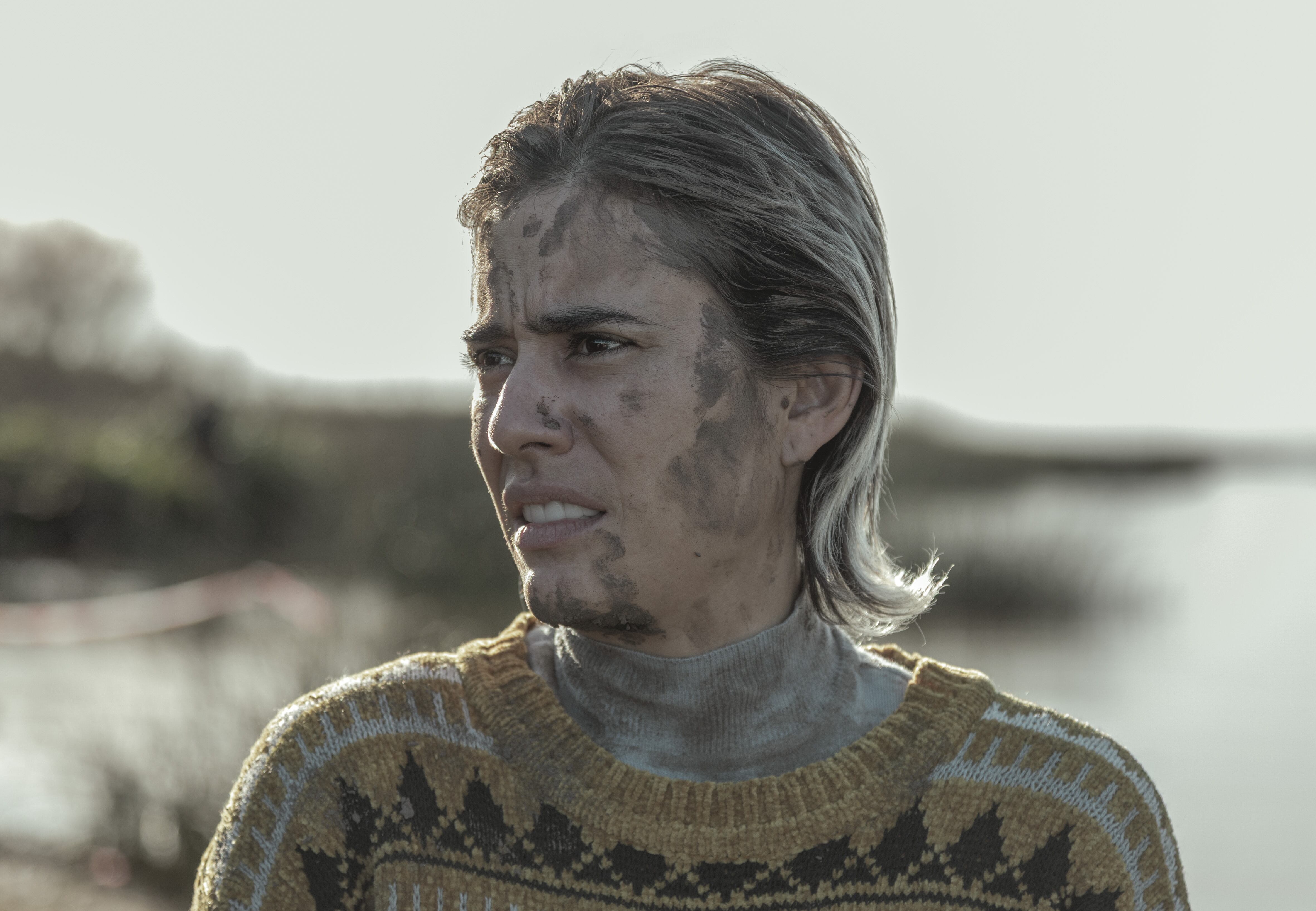 La actriz Carolina Ramírez