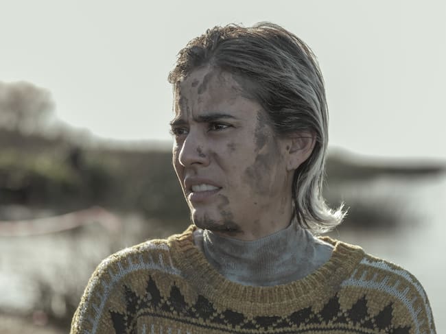 La actriz Carolina Ramírez