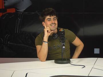 Entrevista a Martin: "Ha sido el momento de 'OT', el de 'Mariliendre' y ahora es el de mi disco"