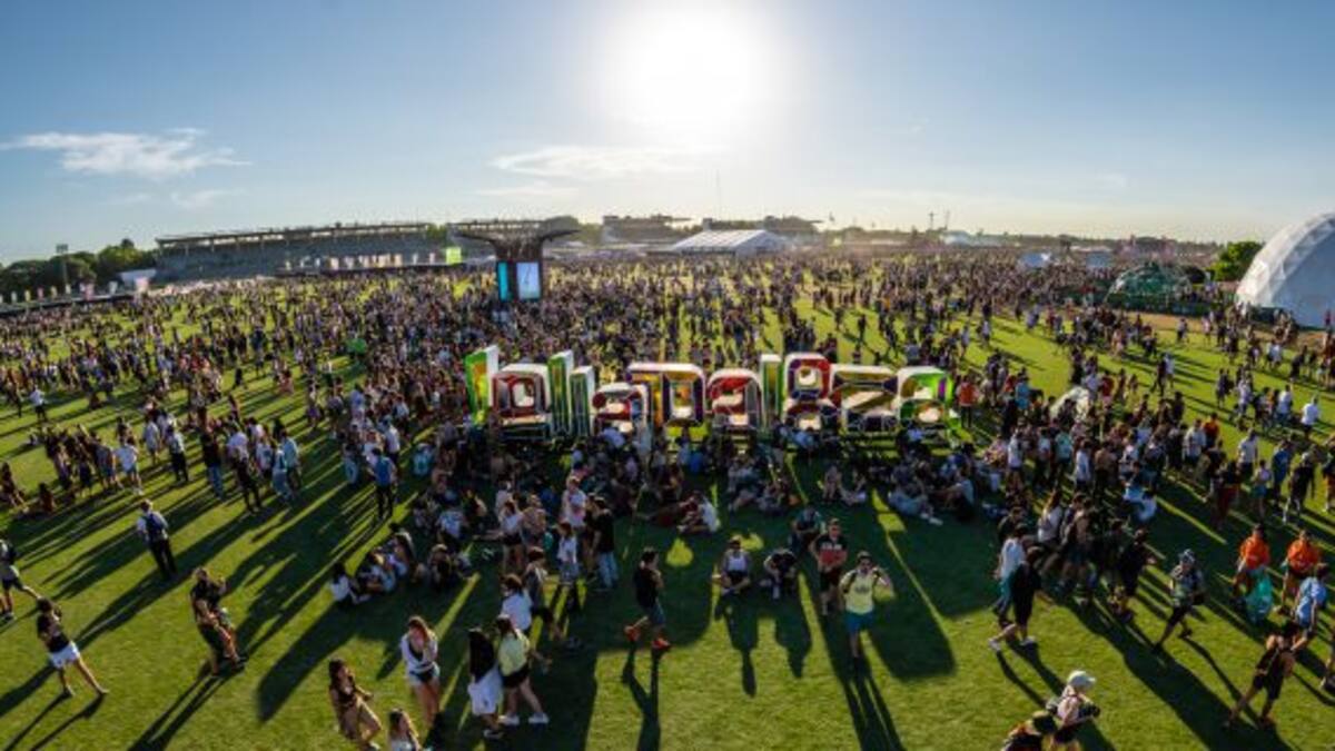 Lollapalooza: ¡Comenzó la venta de Tickets!