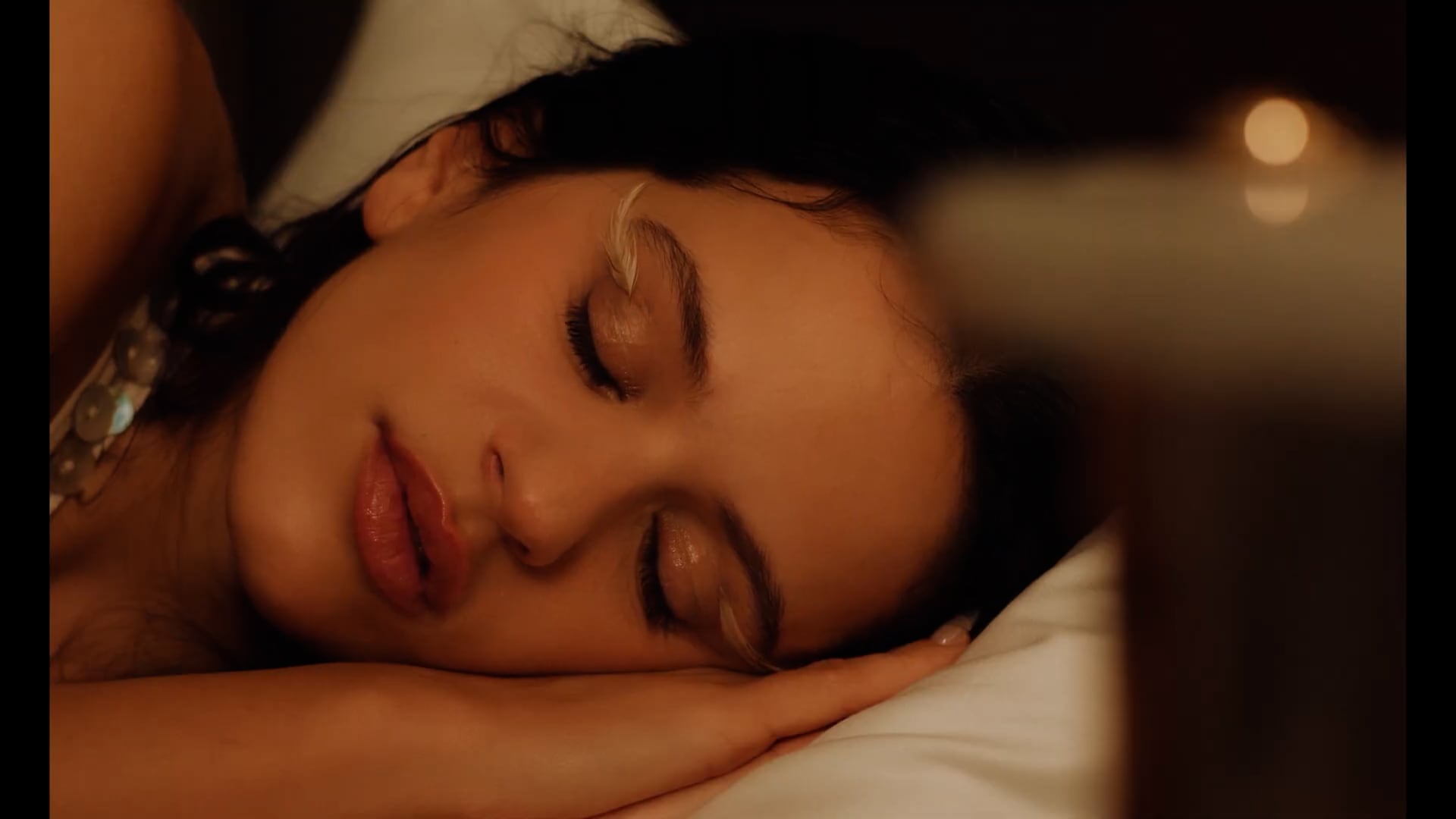 Plano número 21 del videoclip de &#039;Berghain&#039;