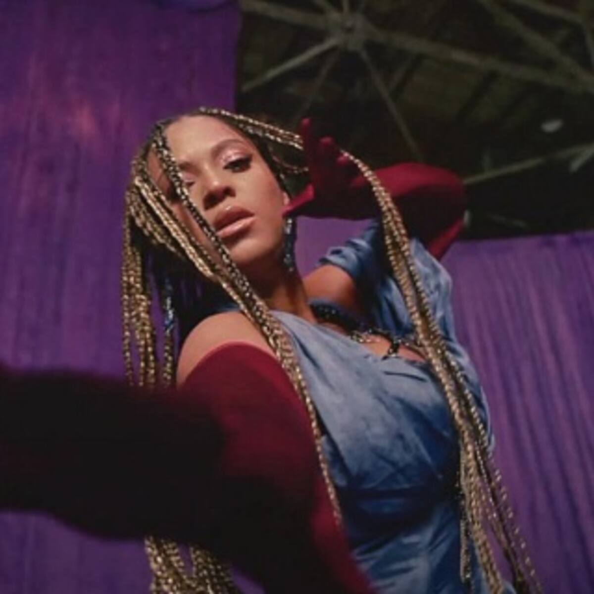 Beyoncé presenta su álbum visual 'Black Is King'