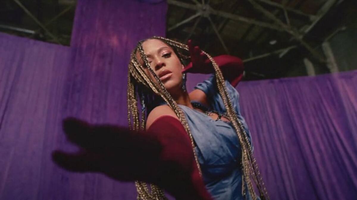 Beyoncé presenta su álbum visual 'Black Is King'
