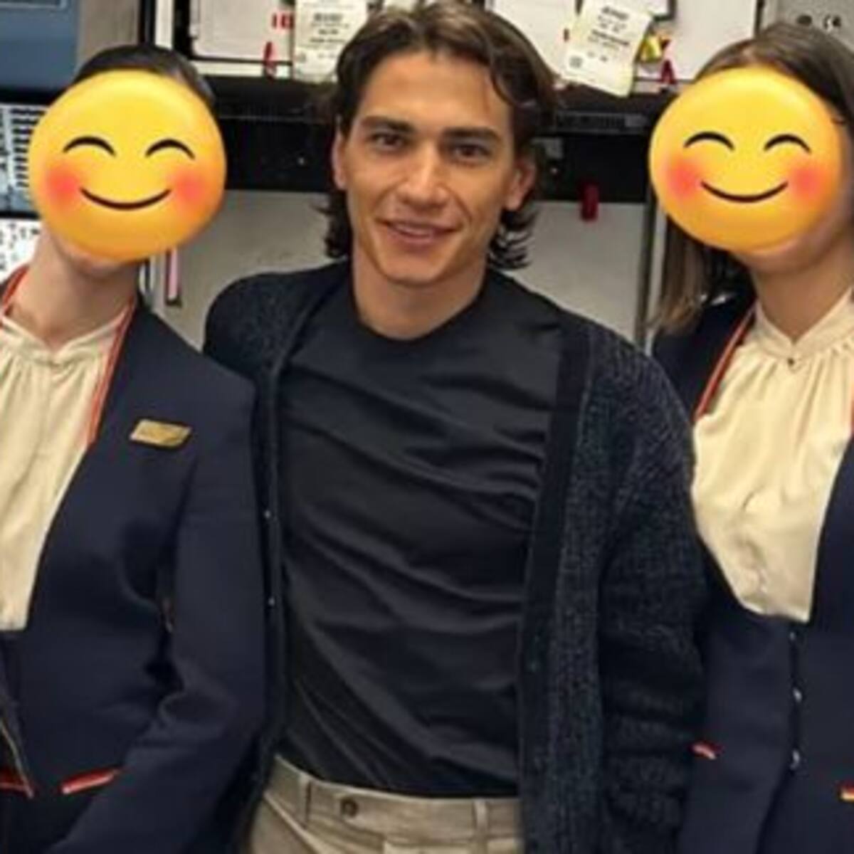 Aitana y Enzo Vogrincic juntos en París