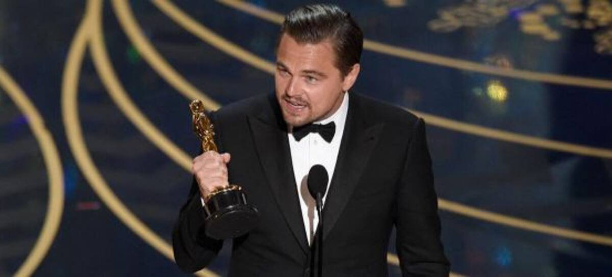 Leonardo DiCaprio