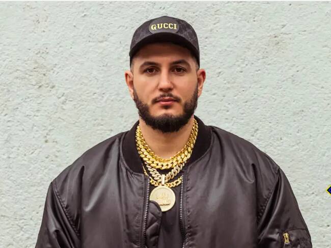 Omar Montes en El Hormiguero