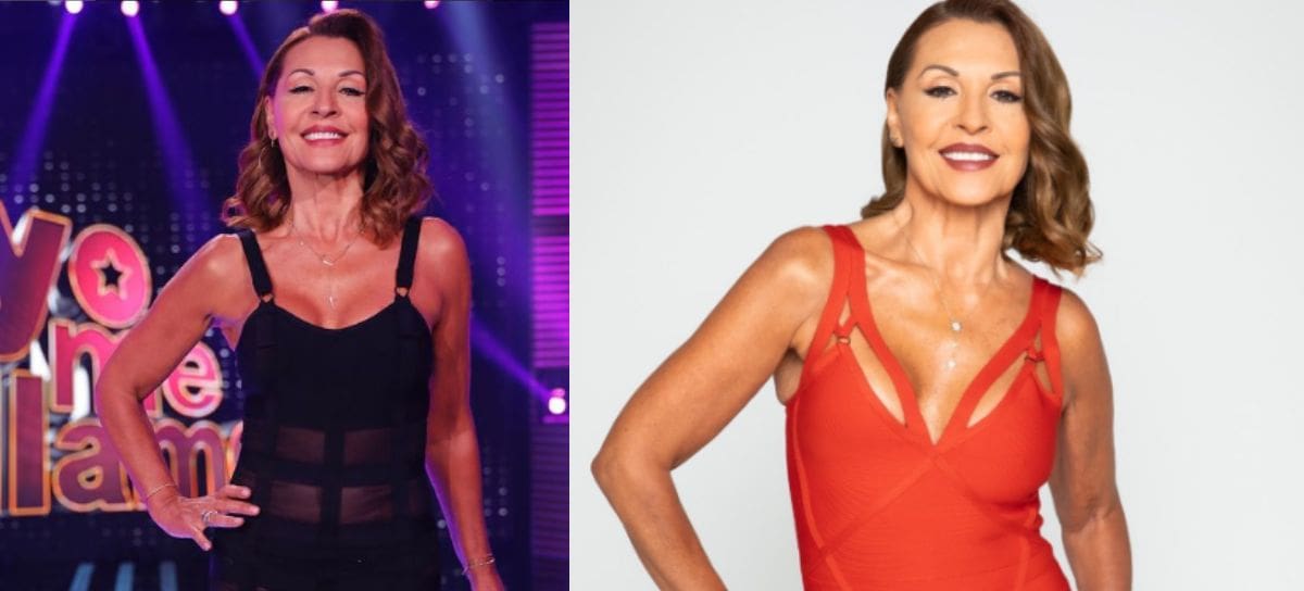 Amparo Grisales: Está es la escena más hot de la actriz en Las Muñecas de la Mafia | Actualidad | LOS40 Colombia