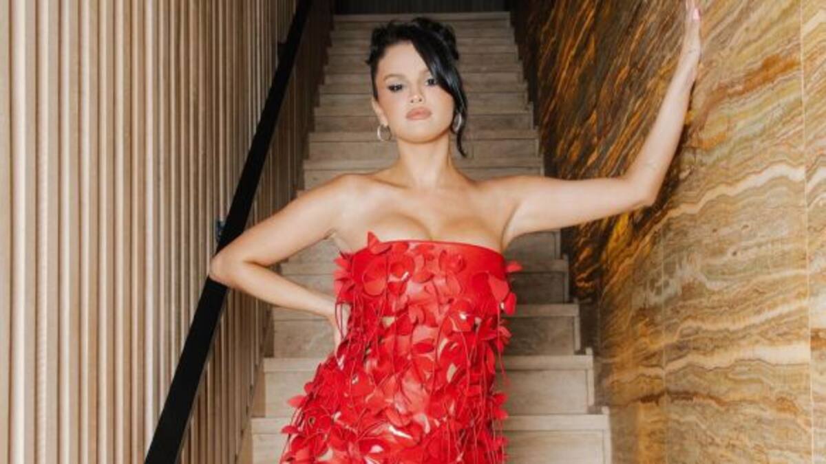 Selena Gómez podría dejar la música luego del lanzamiento de su próximo disco