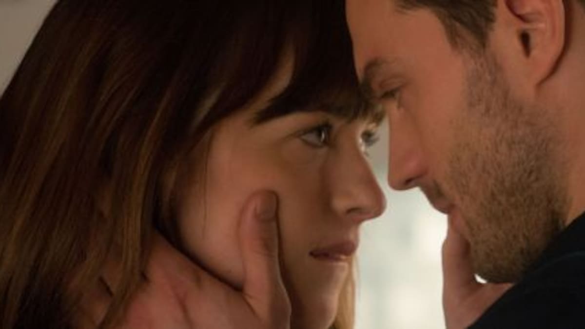 Este es el tráiler de la secuela de 50 Sombras de Grey