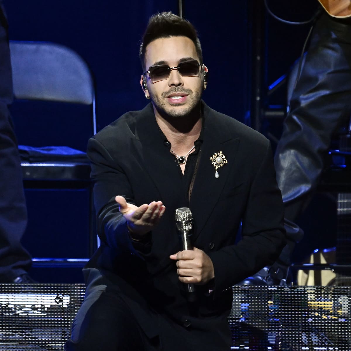 La carrera de Prince Royce tras su último concierto: “Me dijeron que había una emergencia en el venue”