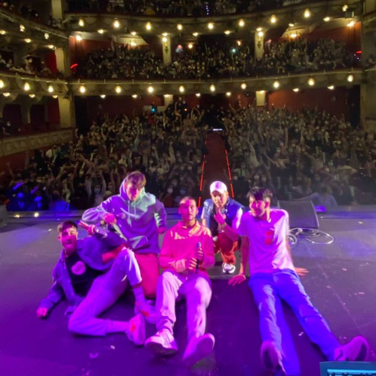 Crónica: Go Roneo despegan como fenómeno en Madrid con su sold-out pandémico