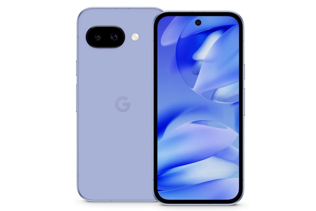 Pixel 9a, el nuevo móvil de gama media de Google.