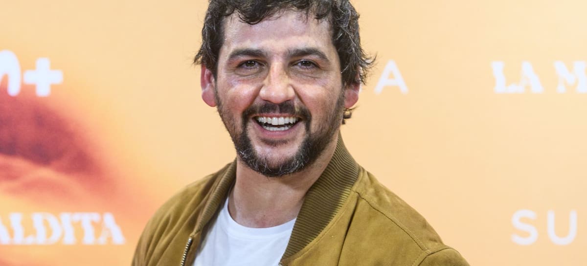 Fran Perea, en la premiere de Suelta en 2022