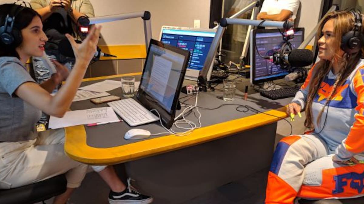 ¡Karol G nos contó del éxito de TUSA!