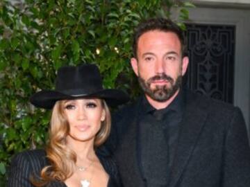 Jennifer López revela cómo es la convivencia entre sus hijos y los de Ben Affleck