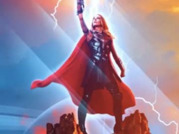 Arde Twitter con los fans divididos entre el Zeus de Marvel y el Zeus de DC