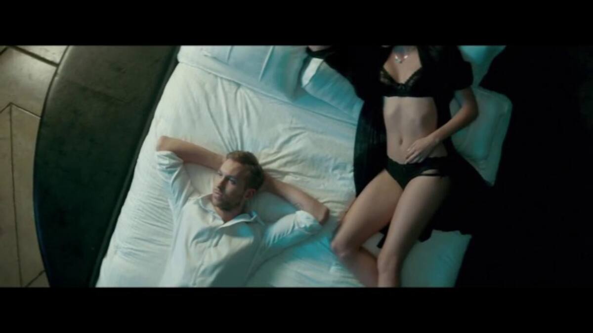 Calvin Harris - Blame ft. John Newman