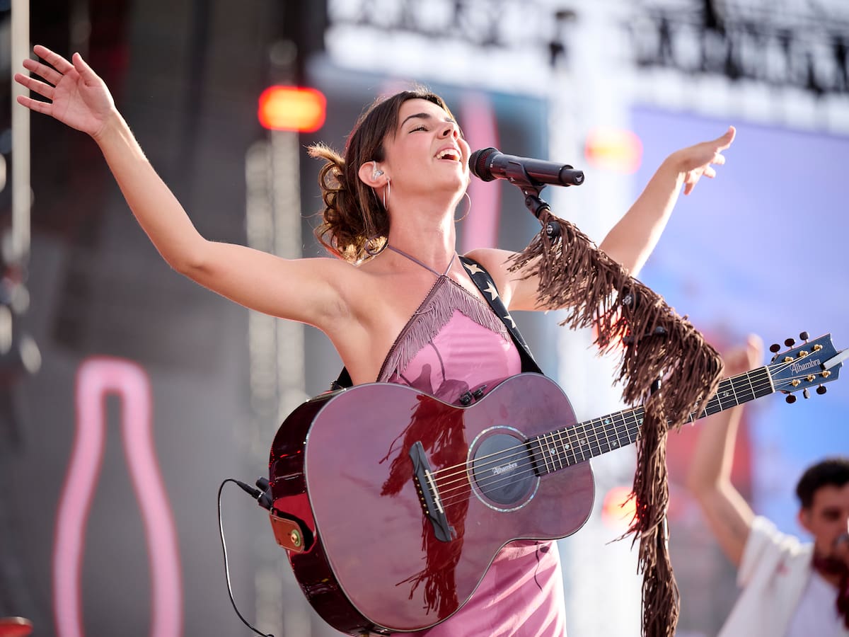 Crónica: Mafalda Cardenal y el (des)amor inundan una mágica y terapéutica noche en La Riviera