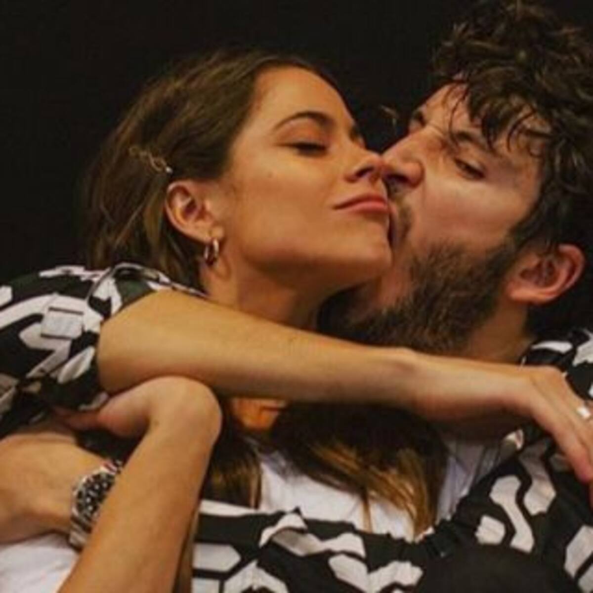 ¿Qué piensa la mamá de Sebastián Yatra sobre Tini?