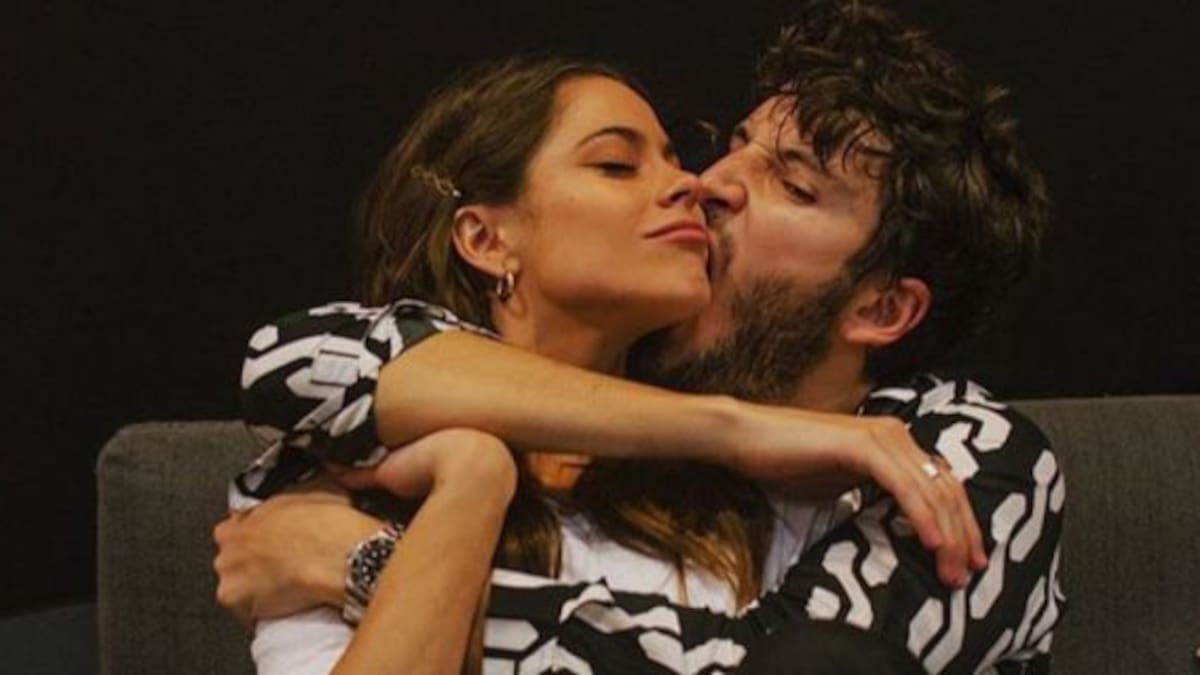 ¿Qué piensa la mamá de Sebastián Yatra sobre Tini?