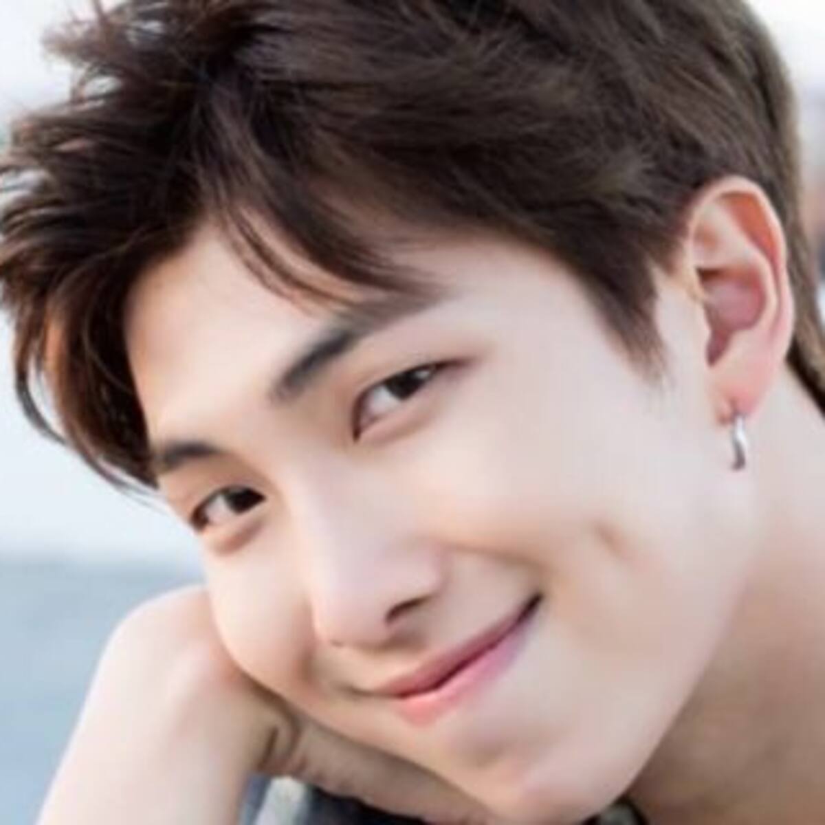 RM de BTS lanzó su nuevo single "Bicycle", su nuevo single