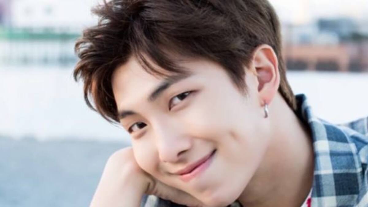 RM de BTS lanzó su nuevo single "Bicycle", su nuevo single