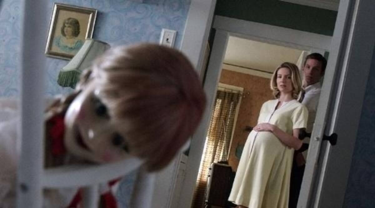 Annabelle Avant Premiere Exclusiva