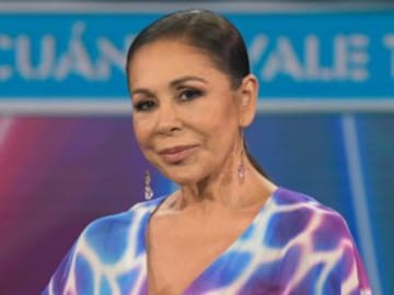 Anabel Pantoja y Kiko Rivera dedican palabras muy distintas a Isabel Pantoja por su último concierto